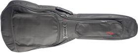 STAGG General Series Water Repellent Padded Nylon Bag for Classical Guitar