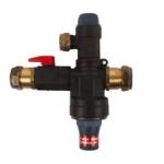 Advanced 600KPA PVC Pressure Control Valve - 15mm