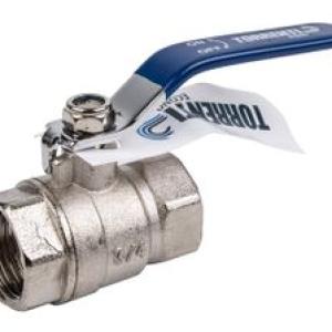 Torrenti Full 40mm Bore Econo Ball Valve - Blue
