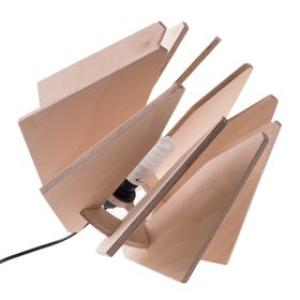 Native Décor Cullinan II Lamp