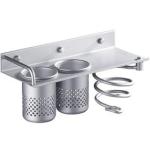 3-in-1 Hair Dryer Holder Rack