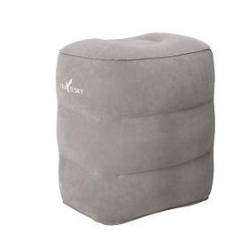 Inflatable Travel Footrest