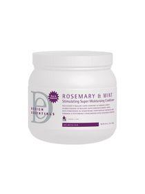 Design Essentials Rosemary Mint Stimulating Super Moisturising Conditioner 907g