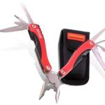 Tork Craft Multitool with Nylon Pouch