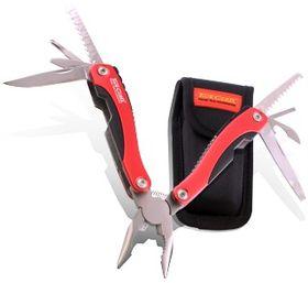 Tork Craft Multitool with Nylon Pouch