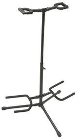 On Stage GS7221BD Deluxe Double Folding Guitar Stand