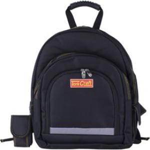 Tork Craft Tool & Laptop Backpack with 26 Storage Options