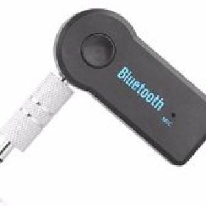 2-in-1 Wireless Receiver Adapter