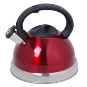 Tetera Stainless Steel Whistling Kettle - 3L