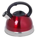 Tetera Stainless Steel Whistling Kettle - 3L