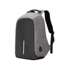 Anti-theft Travel Backpack Laptop Bag with USB Charging Port