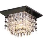 Nevenoe Crystal Chandelier Pendant Lamp Lighting - 6002