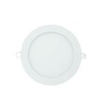 12w LED Panel Round Light - Pack of 5