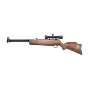 Beeman DB2016W Air Rifle 5.5mm Gas Ram 2 Shot 830fps