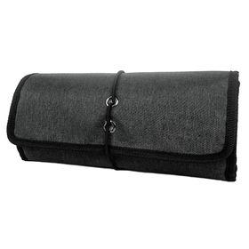 Universal Electronics Travel Digital Accessories Bag Organizer-Black