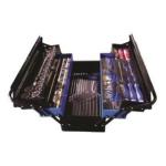 King Tony Mechanics Tool Box Set 62 Pieces with Foam Inserts