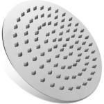 Stainless Steel Rainfall Shower Head (Round) - 20cm / 8 Inch