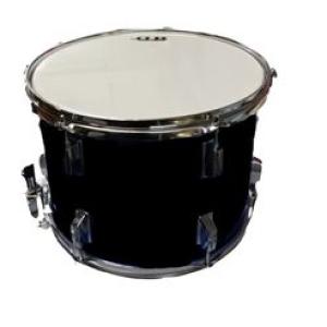 DB PERCUSSION DMT141012DI-BK MARCHING TENOR DRUM