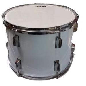 DB PERCUSSION DMT141012DI-WR MARCHING TENOR DRUM