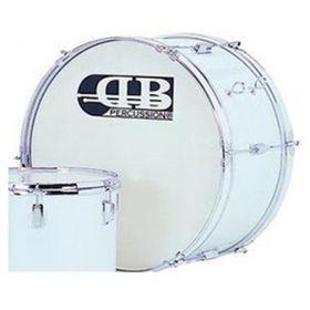 DB PERCUSSION DMB261012DI-WR 26? MARCHING BASS DRUM