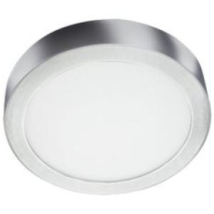Polished Chrome LED Ceiling Fitting with Aluminium Base