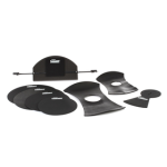 Evans SOSETSTD SoundOff Standard Drum Mute Set