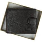 Charmza PU Leather Slim Wallets - Brown