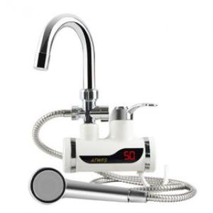 Bunker Instant electric heating water faucet & shower