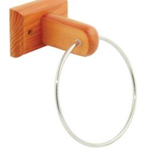 Towel Ring - Pine