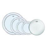 Remo EN-PS00-PP Encore Pro Pack Clear Rock Drum-Head Pack