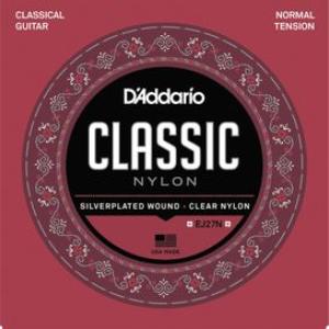 D'Addario EJ27N Classics Normal Tension Classical Guitar Strings