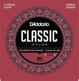 D'Addario EJ27N Classics Normal Tension Classical Guitar Strings
