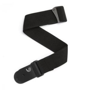 Planet Waves PWS100 Polypropylene Guitar Strap - Black