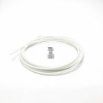 SUPERPURE Fridge & Water Filter Pipe with 15mm Tap Fitting