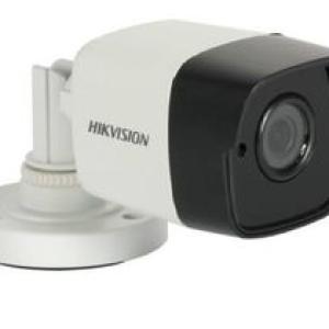Hikvision 5 MP EXIR Bullet Camera DS-2CE16HOT-ITF 2.8mm
