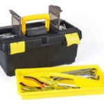 Addis - 40cm Toolbox - Black