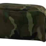 Travel Quip Camouflage Travel Toiletry Bag