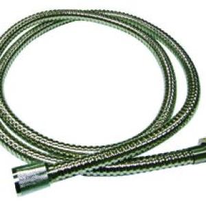 The Bathroom Shop - Stainless Steel Shower Hose - 1.5M