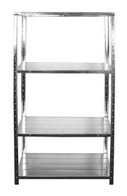 Wildberry - Steel Shelving (4 Shelves)