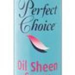 Perfect Choice Oil Sheen Finishing Spray - 240ml