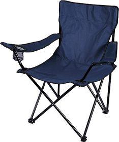 Marco Camping Chair - Navy Blue