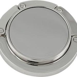 Marco Bag Hanger Link - Silver