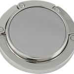 Marco Bag Hanger Link - Silver