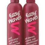 Easy Waves Gel & Spray (Twin Pack) - 250ml x 2