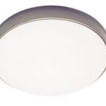 Bright Star Lighting - Satin Ceiling Fitting - Large