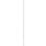 Bright Star Lighting Polished Chrome Pendant with Rectangular Crystal