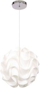 Bright Star Lighting - Pennant - White