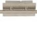 Bright Star Lighting - Four Satin and Polished Chrome Spotlight