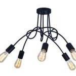 Down Facing Decorative Ceiling Fitting