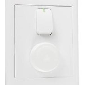 2 X 4 Fan Speed Control with Light Switch